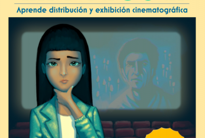 Presentarán “Un hogar para mi película”, un manual digital de distribución y exhibición cinematográfica