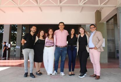 Reconocen a estudiantes del CUAAD con el “Premio Estatal de Vivienda en Jalisco 2024”