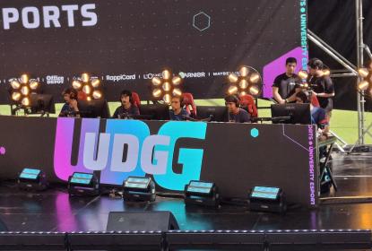 Ganan universitarios campeonato en GamerGy Guadalajara