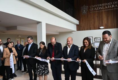 Inauguran la nueva sede de la UdeG en Los Ángeles