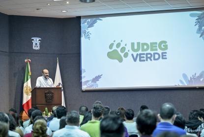 Avanza UdeG en el camino hacia la sostenibilidad 