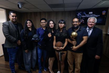 Anuncian Noveno Campeonato Nacional de Juego de Pelota Mesoamericano