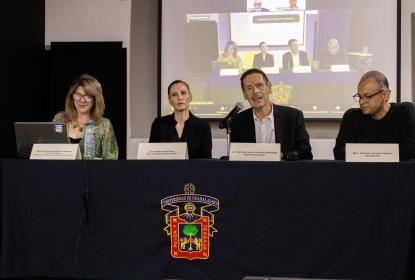 Inicia II Coloquio Internacional Universitario de InvestiCreación Artística en CUAAD Artes