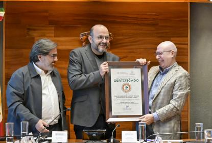 CUTonalá recibe certificación como líder ambiental en la Red Universitaria