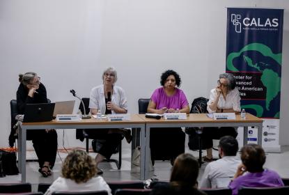 Dialogan sobre las luchas indígenas y su politización desde el siglo XV