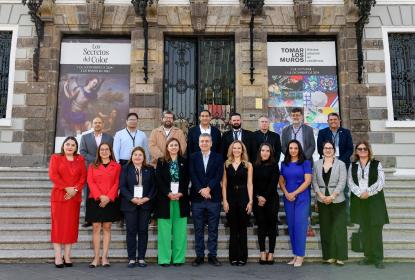 Celebra UdeG “Partners day” con la finalidad de generar alianzas con universidades de España y AL