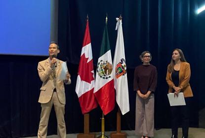 Presentan en Cineteca FICG el documental “Backlash: misoginia en la era digital”