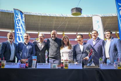 Presentan Copa Pacífica 2024 de futbol