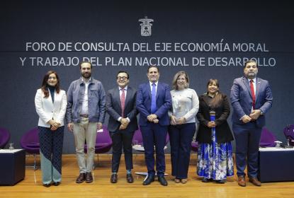 Concluye en CUCEA el Foro de Consulta del Plan Nacional de Desarrollo