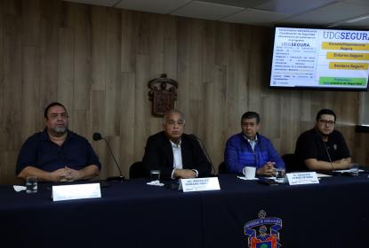 Propone UdeG la creación del Consejo Estatal de Prevención y Seguridad Escolar