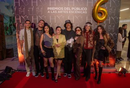 “Premios del Público” una celebración del arte teatral en Jalisco