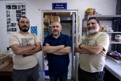 Biólogos del CUCBA descubren fósiles de insectos y arácnidos en Sierra de Tesistán