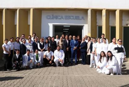 Clínica escuela del CUSur, referente en la región Sur de Jalisco 