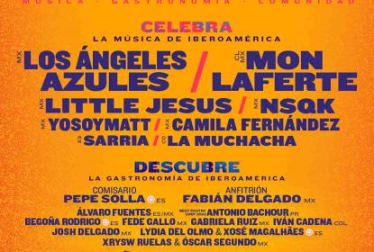 Llegará Mon Laferte al escenario de PortAmérica Latitudes 