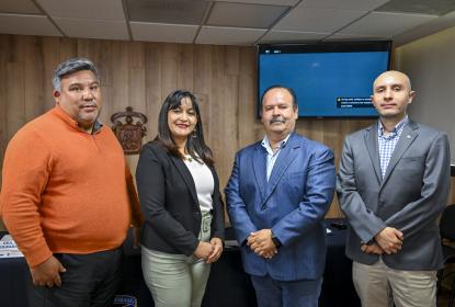 Presenta CUTonalá posgrados para un futuro sustentable