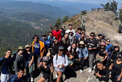 Celebran siete años de promover la actividad física y el cuidado del medio ambiente 