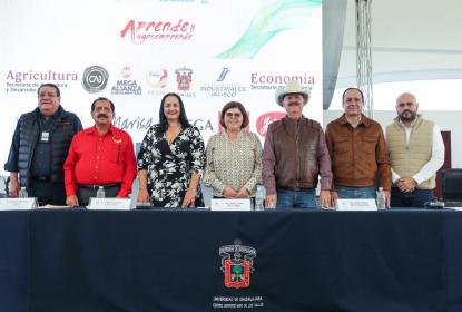 Impulsa CUValles agroemprendimiento en la región Valles de Jalisco