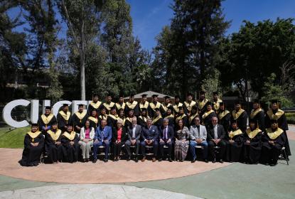 Egresa primera generación de Técnico Superior Universitario en Electrónica y pruebas