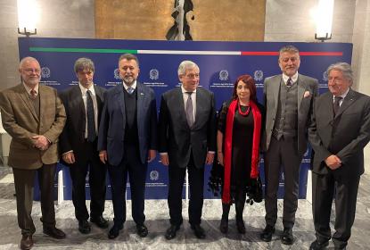 Italia será país Invitado de Honor de la FIL Guadalajara en 2026