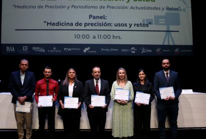A reformular la forma en que comparten información, invitó CIAM 2025 a periodistas 