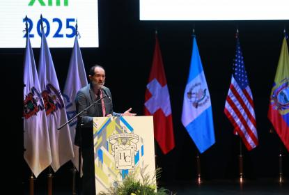 En CIAM 2025, plantean los retos, metas y compromisos del sector salud en México