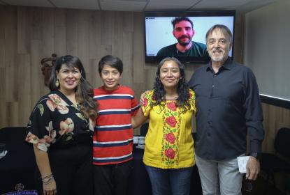Estrenan “Goya”, película creada por egresados del DIS de la UdeG