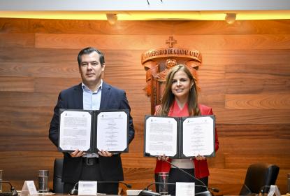 Setran se compromete a que el transporte público ingrese al CUCBA