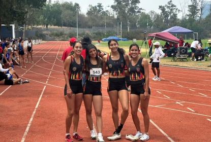 Positivo el balance de participación de UdeG en Campeonatos Nacionales Universitarios