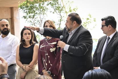 Rinde protesta el doctor Gerardo Alberto Mejía Pérez, primer Rector del CUTlaquepaque