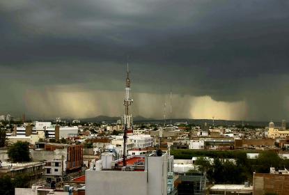 Anticipan inicio de lluvias abundantes durante junio