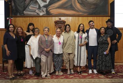 Comparten mujeres experiencias y desafíos de los museos en Guadalajara