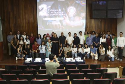 CUGDL, sede del segundo Coloquio de creatividad y emprendimiento