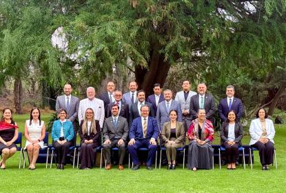 Participa UdeG en la Cumbre de Rectoras y Rectores de Universidades Mexicanas por la Acción Climática 2025