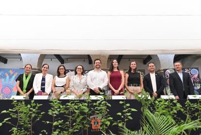 Analizan papel de la educación y el medio ambiente 