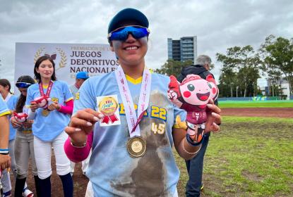 Delegación Jalisco es primera en el medallero de los JUDENEMS 2025