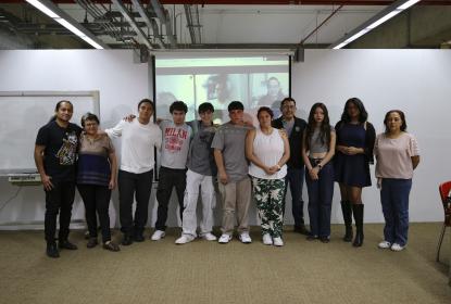 Estudiantes del SEMS participarán en Torneo internacional de química, en Rumania