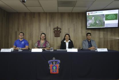 Aplica CUTlajomulco sistema Keyline de administración inteligente del agua
