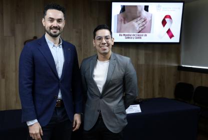Hasta 80 por ciento de cánceres de cuello y cabeza ocurren en cavidad oral y laringe