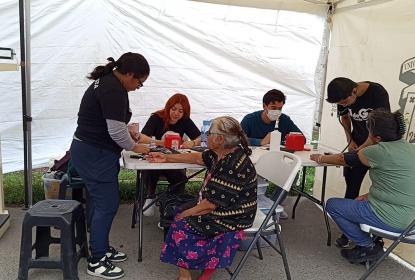 Jornadas de salud intercultural abordan la fragilidad en adultos mayores indígenas