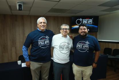 CUGDL será sede del Hackatón “NASA Space Apps Challenge 2025”