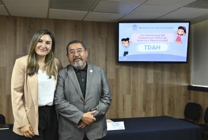 Padecen TDAH alrededor de un millón 600 mil menores en México