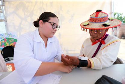 Detectan “gen ahorrador” que protege a comunidad wixárika del síndrome metabólico