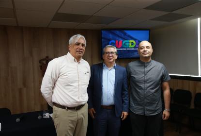 Presenta CUGDL Programa internacional de conexión comunitaria 