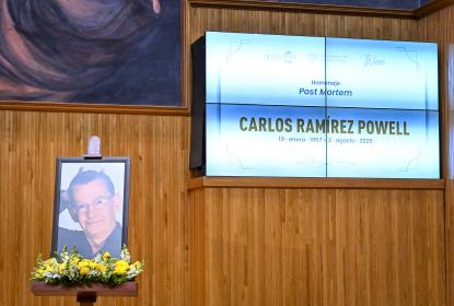 Recuerda UdeG el legado de Carlos Ramírez Powell