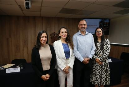 Llevarán curso de nutrición comunitaria a San Juan de Ocotán