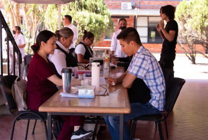 Invita CUGDL a Tercera Feria de Salud con servicios y atención médica gratuita