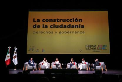 Estrategias contra desigualdad, claves para garantizar ciudadanía y gobernanza en América Latina