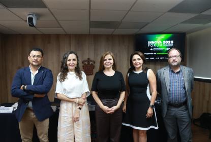 Analizarán desafíos de la IA en la cuarta edición de Innova Fórum
