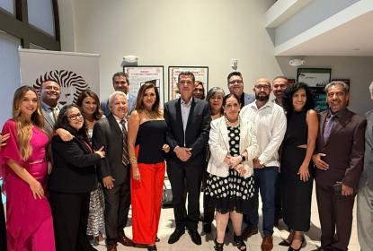 Asociación de Egresados de la UDG en Los Ángeles celebra 15 años de unión y compromiso