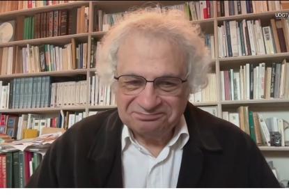 Amin Maalouf gana el Premio FIL de Literatura en Lenguas Romances 2025